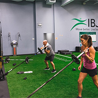 IBJI Health Performance Institute - Highland Park