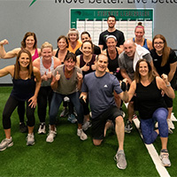 IBJI Health Performance Institute - Highland Park